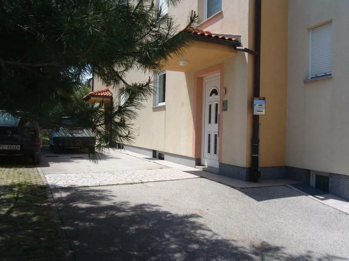 Apartment Ines Medulin 0*,